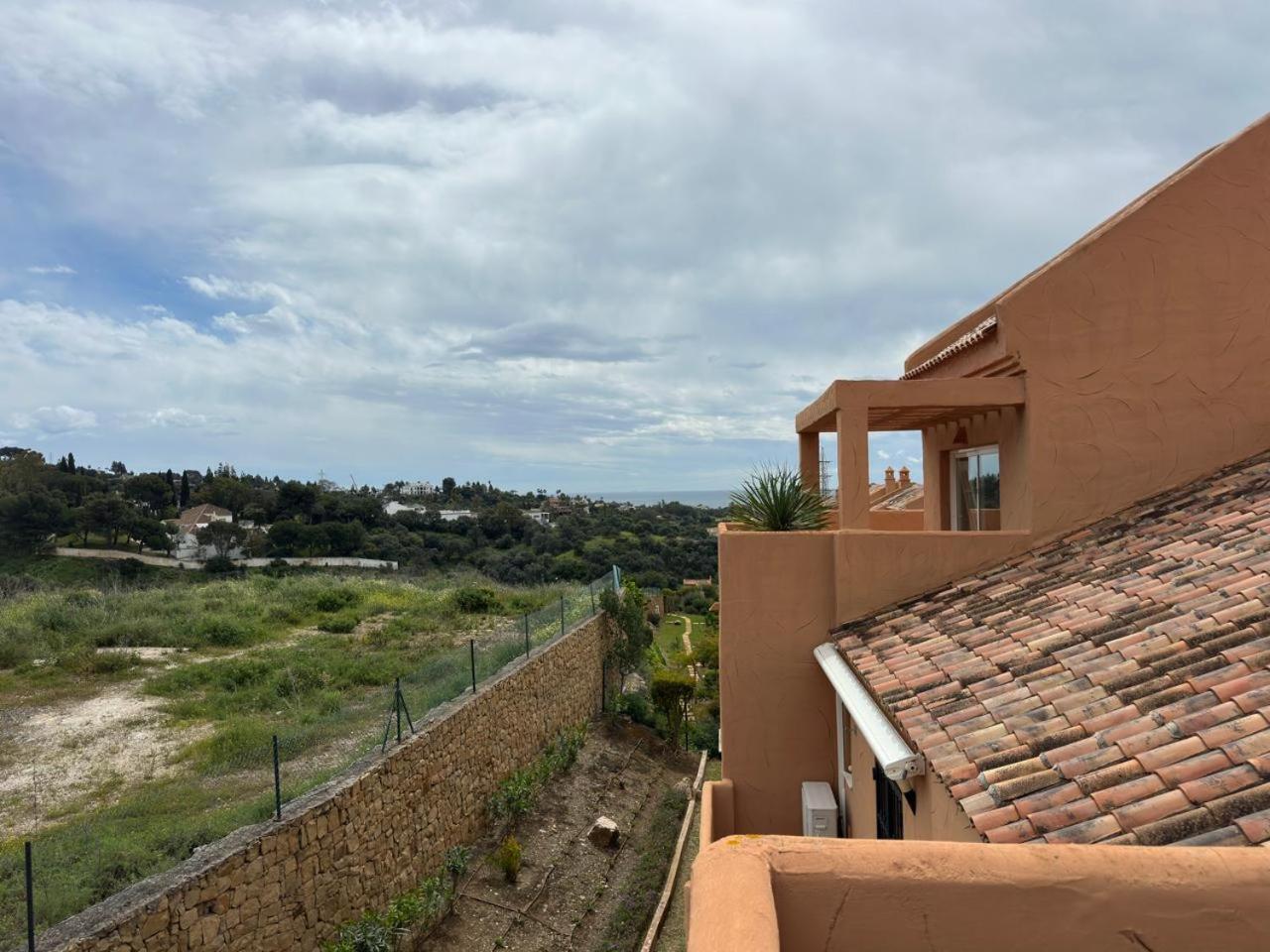 Apartment Elegant Penthouse - Panoramic Sea Views Marbella