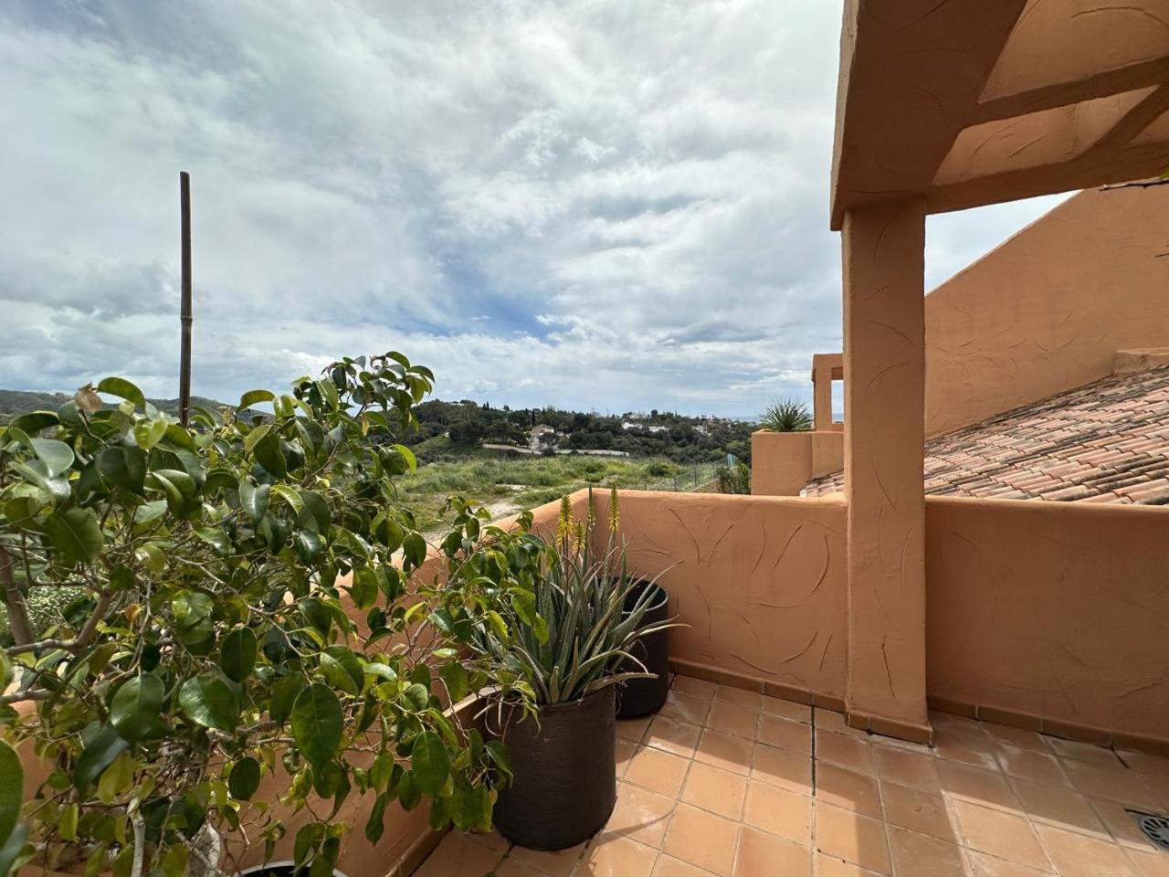 Elegant Penthouse - Panoramic Sea Views * Marbella