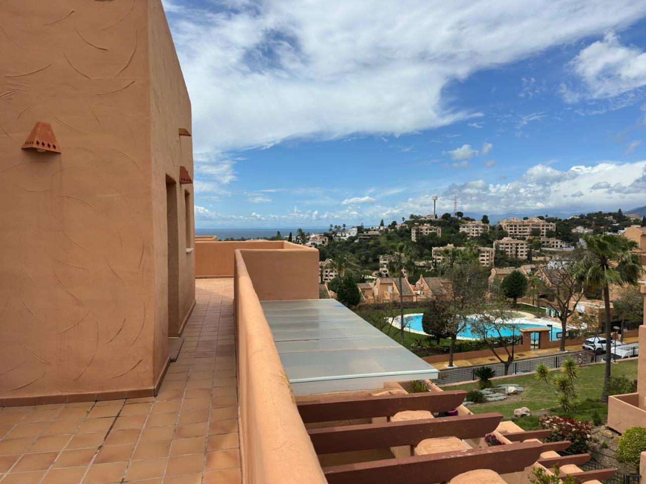 Apartment Elegant Penthouse - Panoramic Sea Views