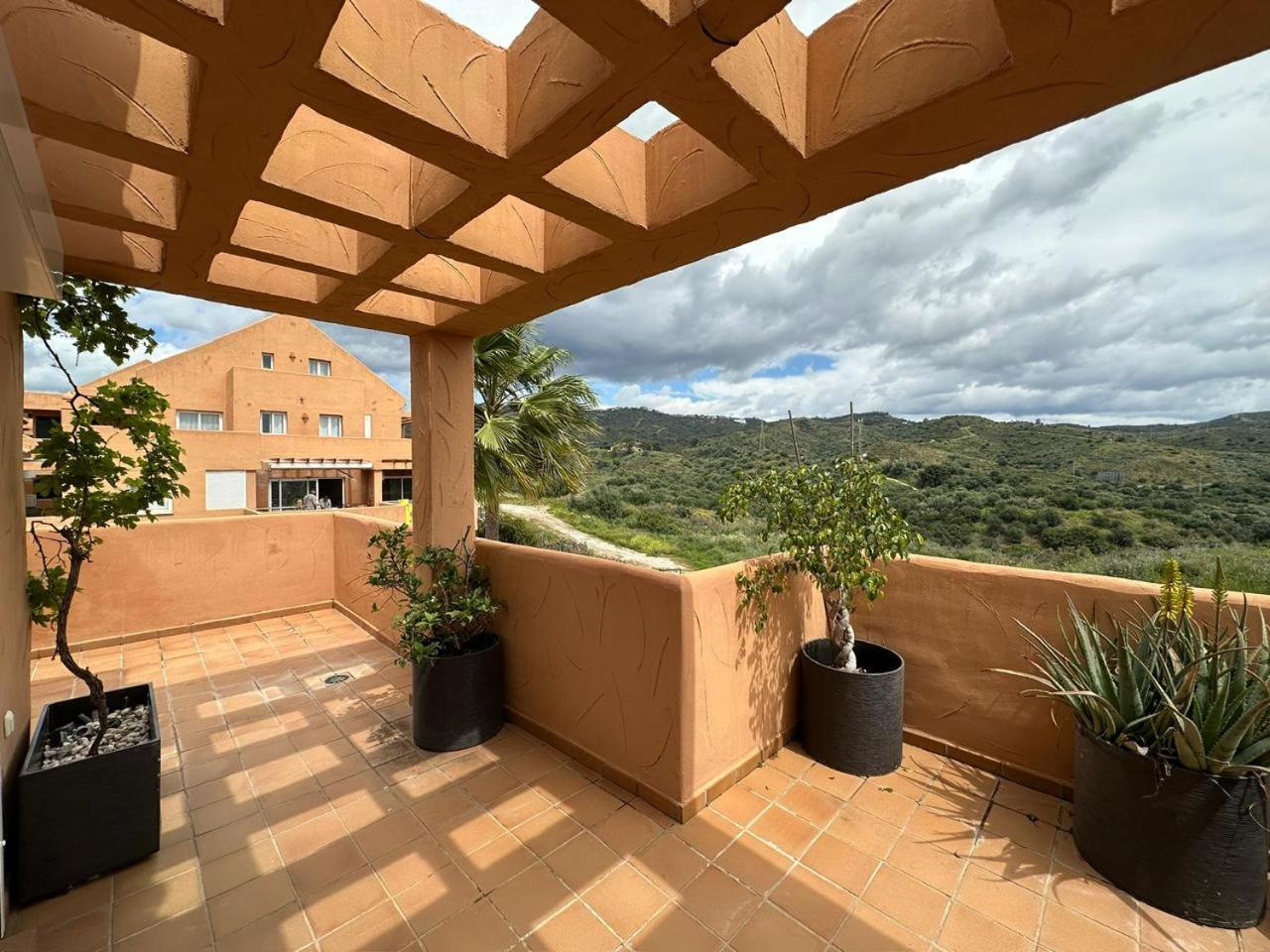 Elegant Penthouse - Panoramic Sea Views Apartment Marbella